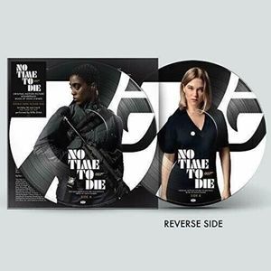 Hans Zimmer - No Time to Die (Limited Edition) (Girl Power Version - Double Side
